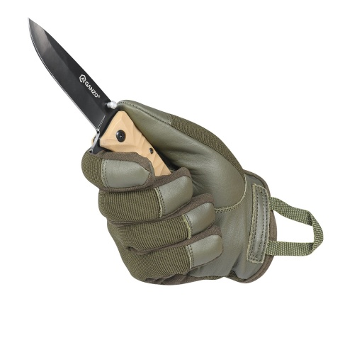 M-TAC Rękawice Police Olive