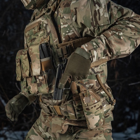 M-TAC Rękawice Police Olive