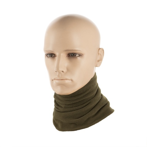 M-TAC Długi Komin Mikropolar Rip-Stop Dark Olive