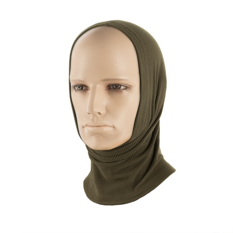 M-TAC Długi Komin Mikropolar Rip-Stop Dark Olive