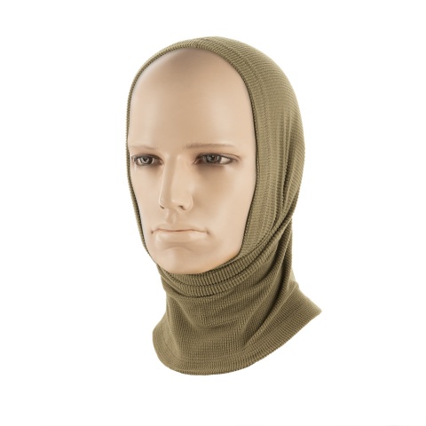 M-TAC Długi Komin Mikropolar Rip-Stop Tan