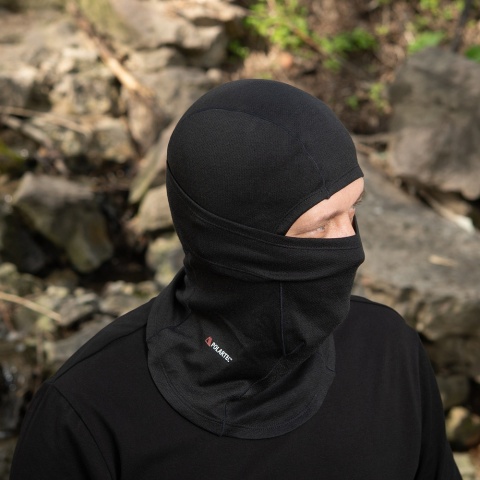M-TAC Kominiarka Ninja Premium Polartec® Black