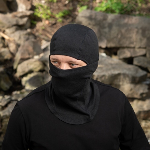 M-TAC Kominiarka Ninja Premium Polartec® Black