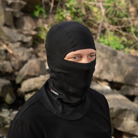 M-TAC Kominiarka Ninja Premium Polartec® Black