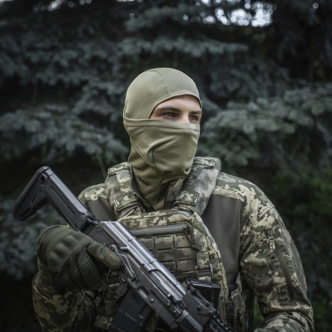 M-TAC Kominiarka Ninja Premium Polartec® Tan