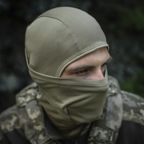 M-TAC Kominiarka Ninja Premium Polartec® Tan