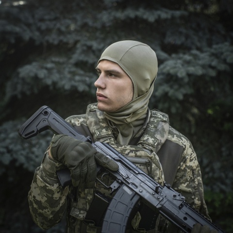 M-TAC Kominiarka Ninja Premium Polartec® Tan