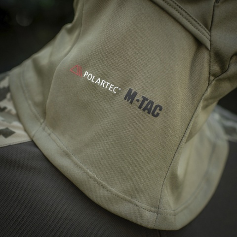 M-TAC Kominiarka Ninja Premium Polartec® Tan