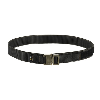 M-TAC Pas taktyczny Cobra Buckle Belt Black