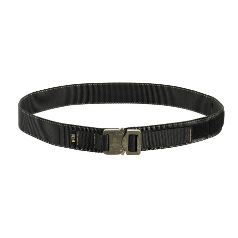 M-TAC Pas taktyczny Cobra Buckle Belt Black