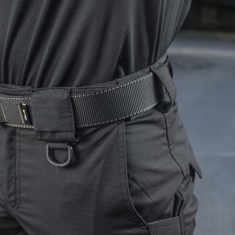 M-TAC Pas taktyczny Cobra Buckle Belt Black