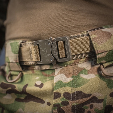 M-TAC Pas Cobra Buckle Belt Coyote