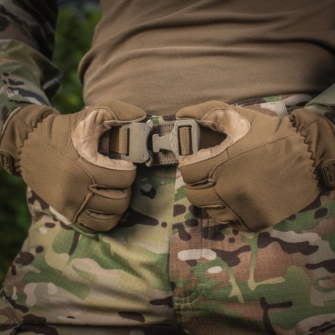 M-TAC Pas Cobra Buckle Belt Coyote