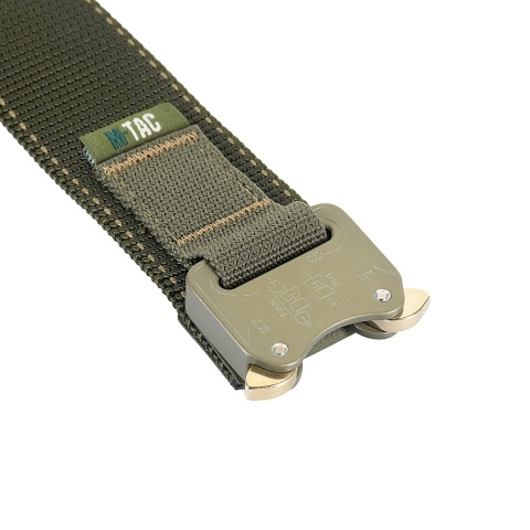M-TAC Pas Cobra Buckle Belt Ranger Green
