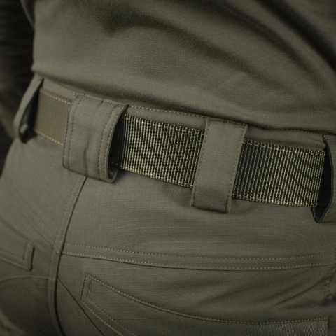 M-TAC Pas Cobra Buckle Belt Ranger Green