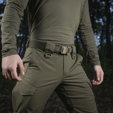 M-TAC Pas Cobra Buckle Belt Ranger Green
