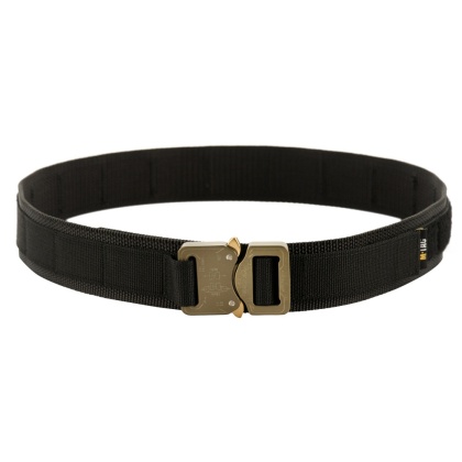 M-TAC Pas Cobra Buckle Tactical Belt Black
