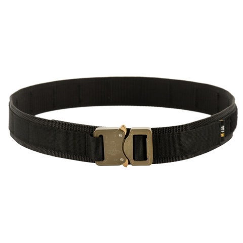 M-TAC Pas Cobra Buckle Tactical Belt Black