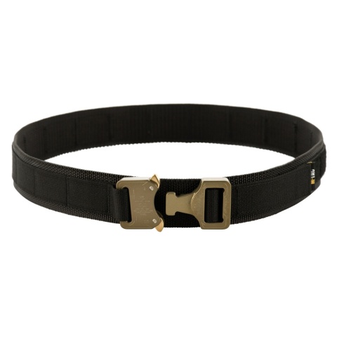 M-TAC Pas Cobra Buckle Tactical Belt Black