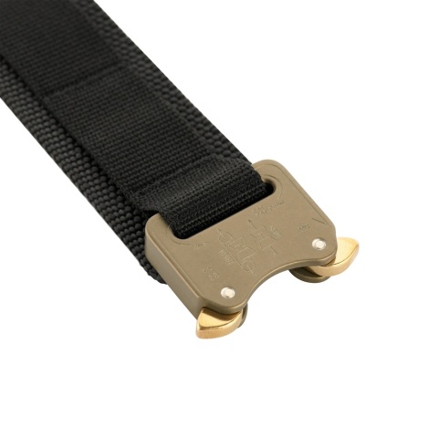 M-TAC Pas Cobra Buckle Tactical Belt Black