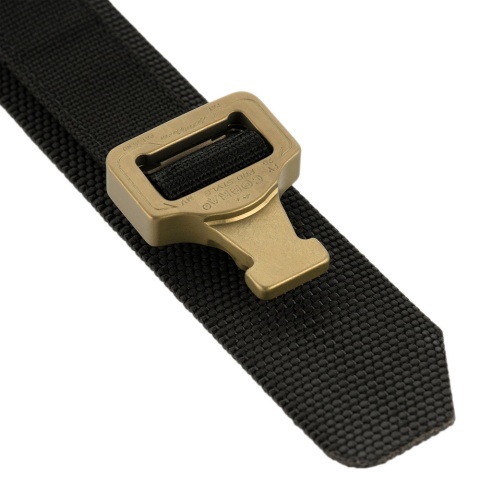 M-TAC Pas Cobra Buckle Tactical Belt Black