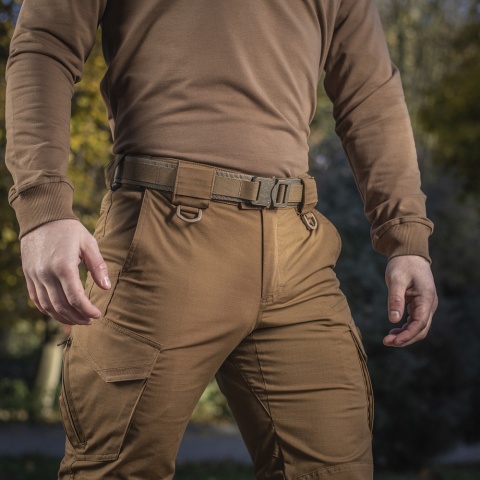 M-TAC Pas Cobra Buckle Tactical Belt Coyote
