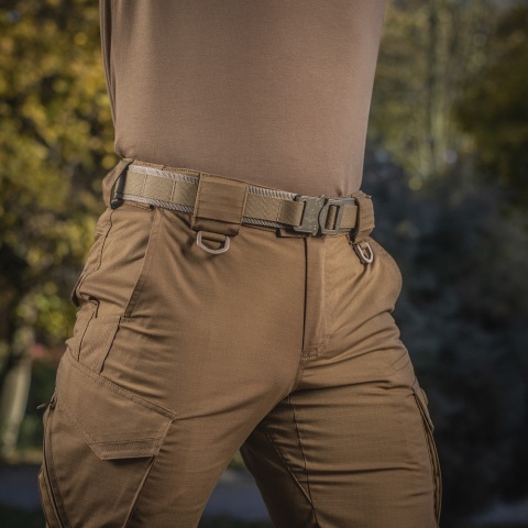 M-TAC Pas Cobra Buckle Tactical Belt Coyote