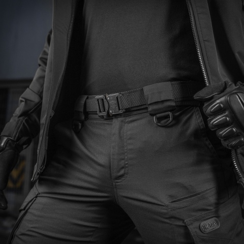 M-TAC Pas Cobra Buckle Tactical Belt Gen II Black