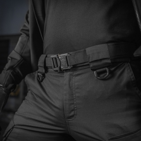 M-TAC Pas Cobra Buckle Tactical Belt Gen II Black