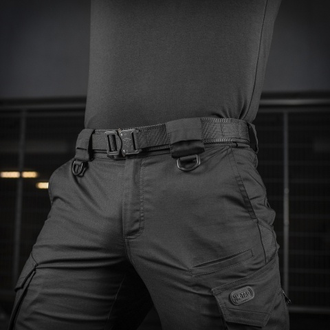M-TAC Pas Cobra Buckle Tactical Belt Gen II Black