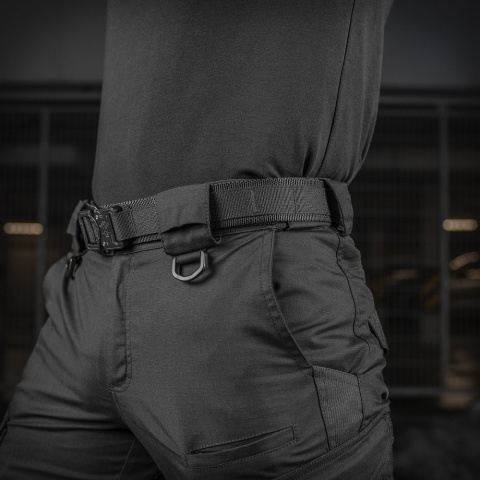 M-TAC Pas Cobra Buckle Tactical Belt Gen II Black