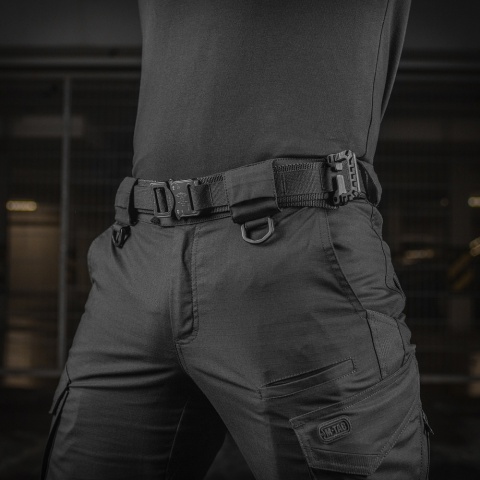 M-TAC Pas Cobra Buckle Tactical Belt Gen II Black