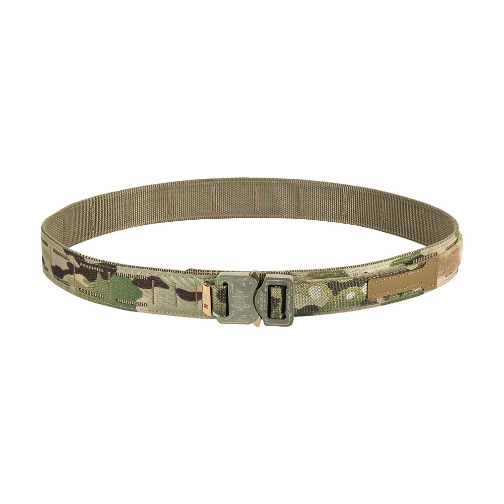M-TAC Pas Cobra Buckle Tactical Belt Laser Cut MultiCam®