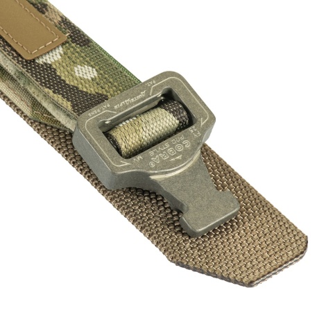 M-TAC Pas Cobra Buckle Tactical Belt Laser Cut MultiCam®