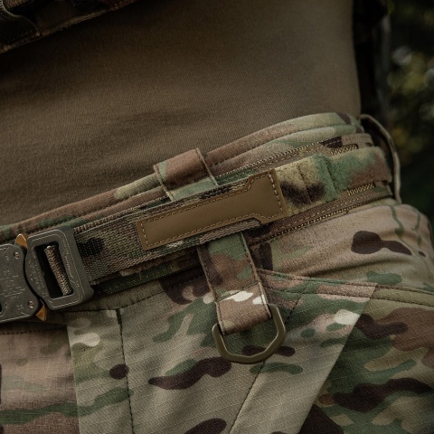 M-TAC Pas Cobra Buckle Tactical Belt Laser Cut MultiCam®