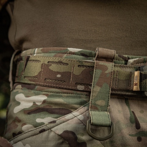 M-TAC Pas Cobra Buckle Tactical Belt Laser Cut MultiCam®