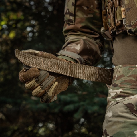 M-TAC Pas Cobra Buckle Tactical Belt Laser Cut MultiCam®