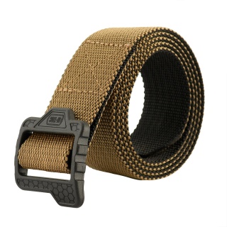 M-TAC Pas Double Sided Lite Belt Hex Coyote/Black