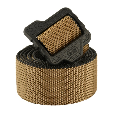 M-TAC Pas Double Sided Lite Belt Hex Coyote/Black