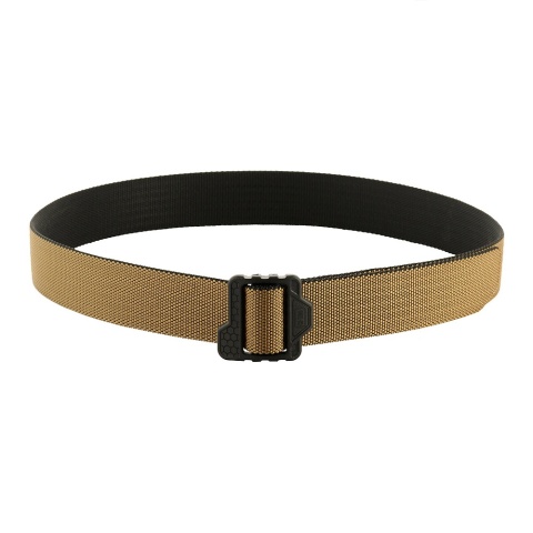M-TAC Pas Double Sided Lite Belt Hex Coyote/Black