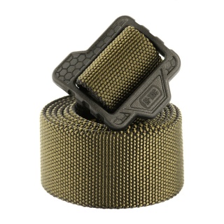 M-TAC Pas Double Sided Lite Belt Hex Olive/Black