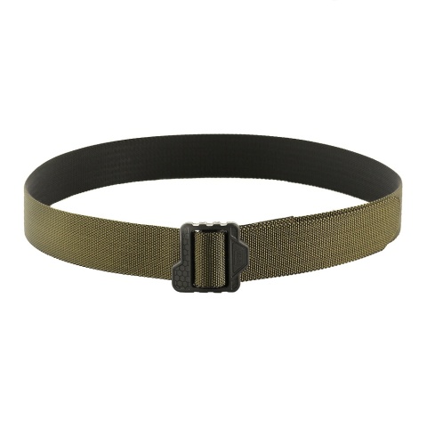M-TAC Pas Double Sided Lite Belt Hex Olive/Black