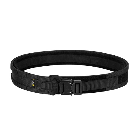 M-TAC Pas Range Belt Cobra Buckle Gen IV Black