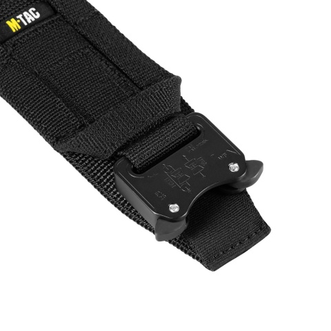 M-TAC Pas Range Belt Cobra Buckle Gen IV Black