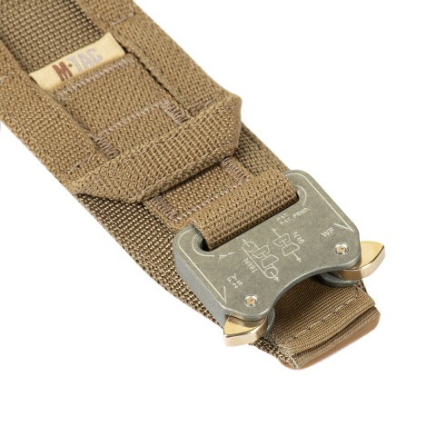 M-TAC Pas Range Belt Cobra Buckle Gen IV Coyote