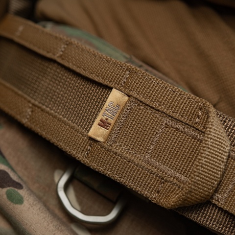 M-TAC Pas Range Belt Cobra Buckle Gen IV Coyote