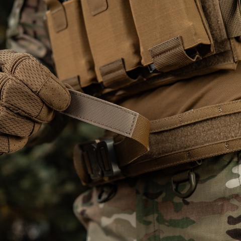 M-TAC Pas Range Belt Cobra Buckle Gen IV Coyote