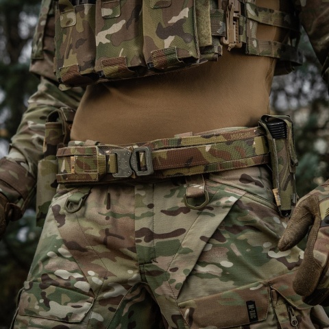 M-TAC Pas Range Belt Cobra Buckle Gen IV MultiCam®