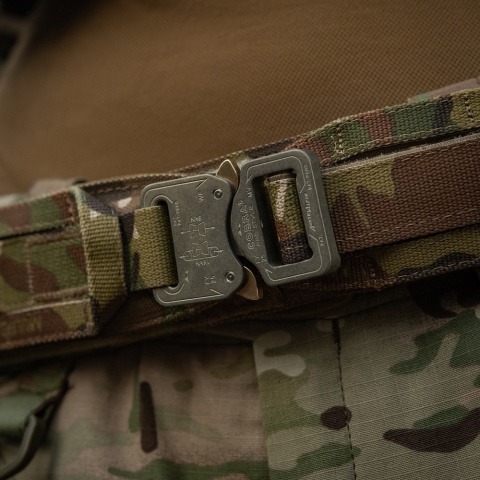 M-TAC Pas Range Belt Cobra Buckle Gen IV MultiCam®