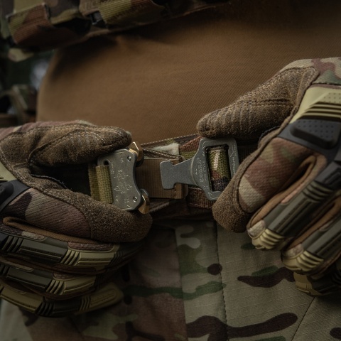 M-TAC Pas Range Belt Cobra Buckle Gen IV MultiCam®